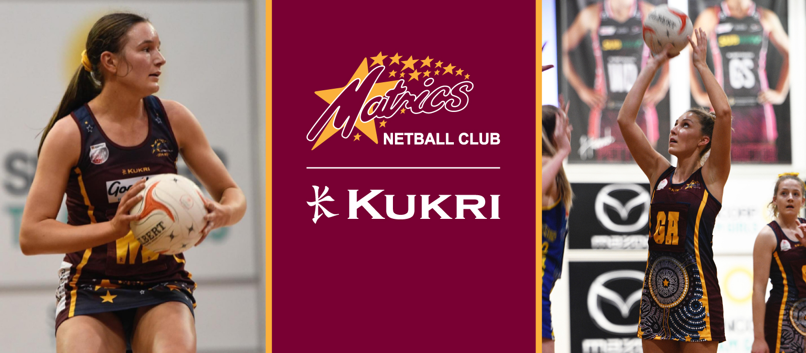 Matrices Netball Kukri Sports & Matrics Netball Club Extend Partnership, Boosting ...