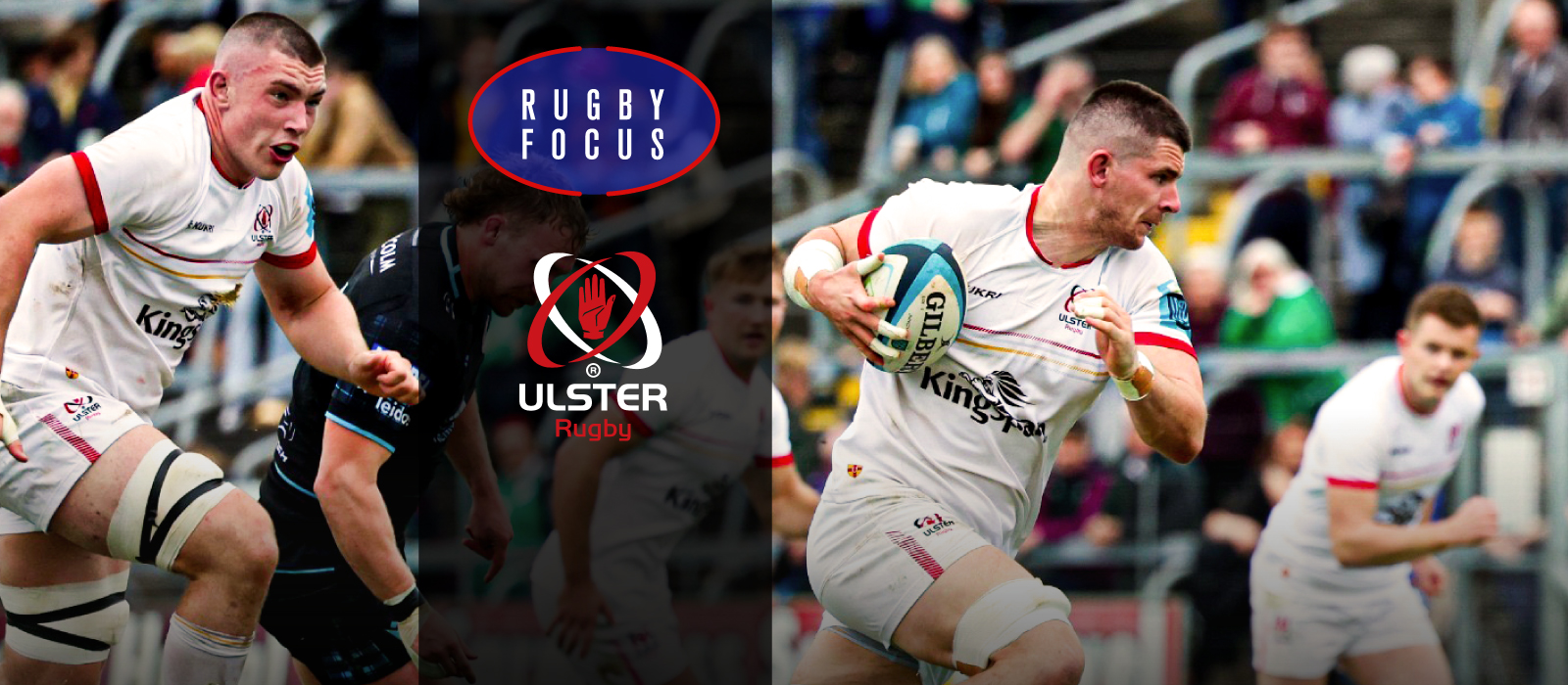 Rugby in Focus Our Historic Partnership With Ulster Rugby Kukri