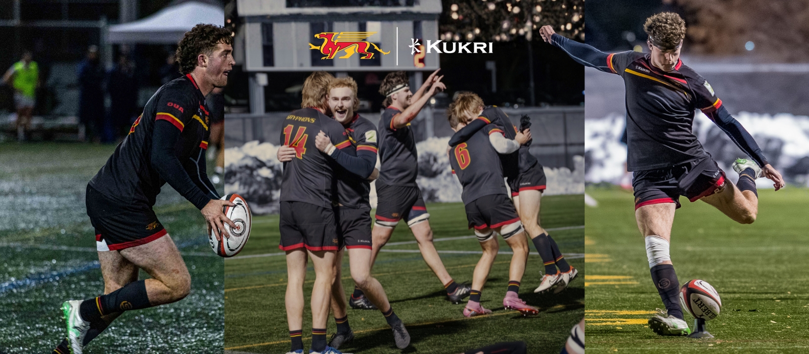 Geeps Rugby Guelph Rugby's Journey to Championship Glory