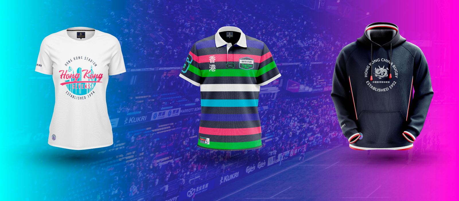 Introducing the Official Merchandise Range for the Highly Anticipated