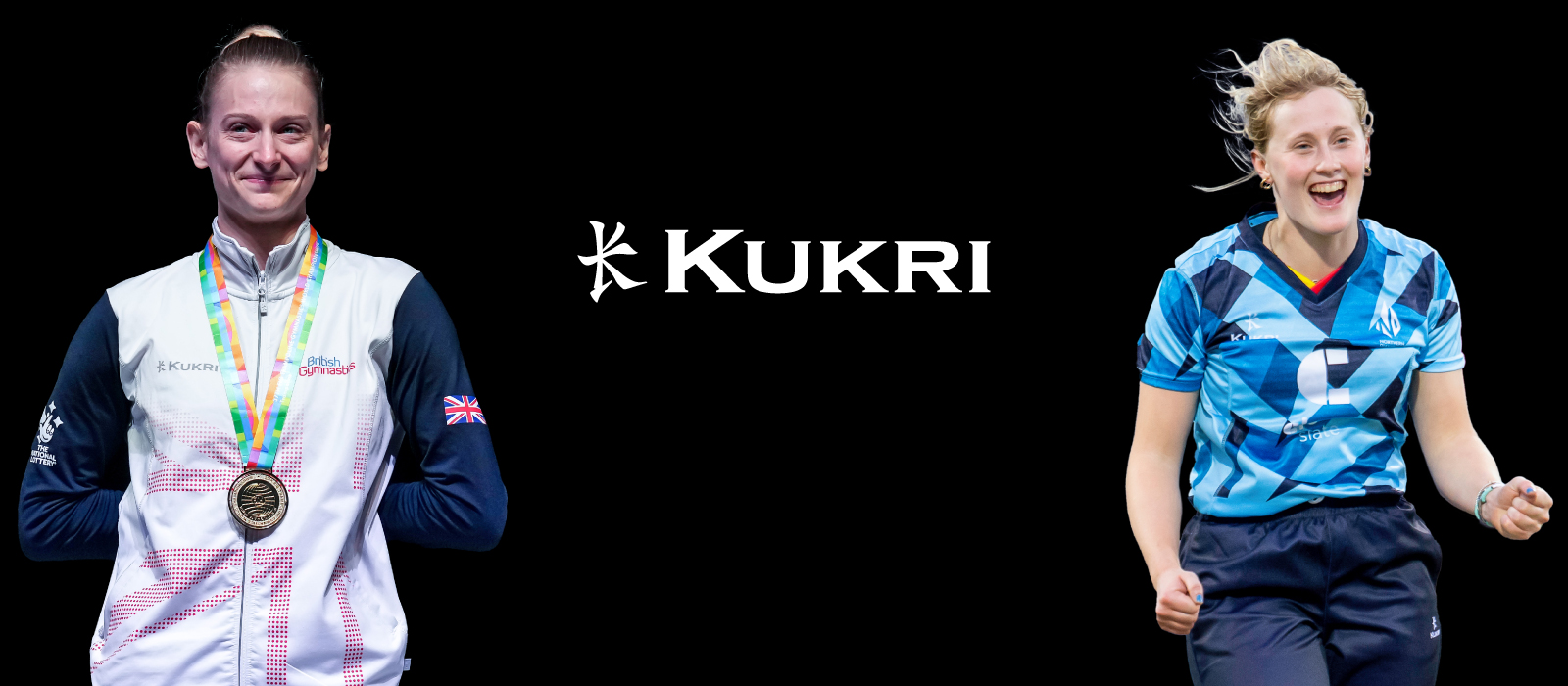 CELEBRATING WOMEN IN SPORT EMPOWERING ATHLETES WORLDWIDE Kukri Asia