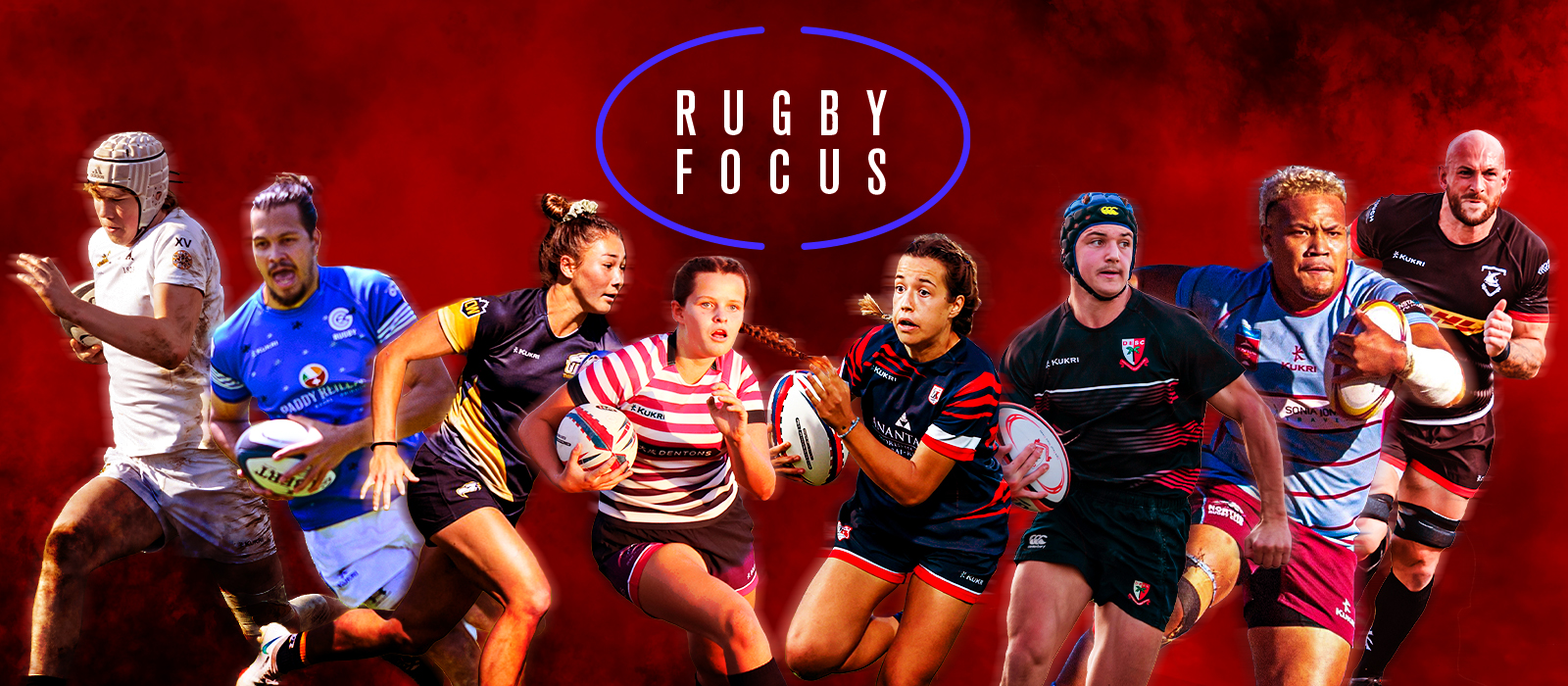 RUGBY PARTNERS AROUND THE WORLD - Kukri UK
