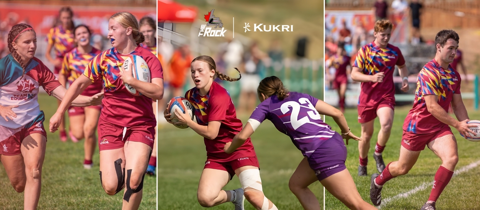 Kukri Sports Extends Partnership with Rock Rugby