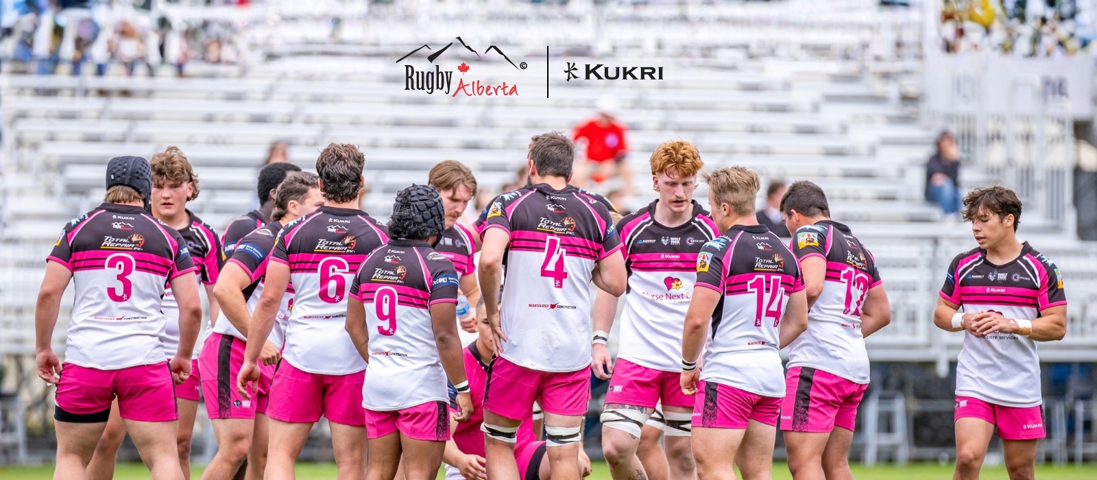 Albert Square Rugby Kukri Sports Extends Longstanding Partnership with Rugby Alberta - Kukri UK