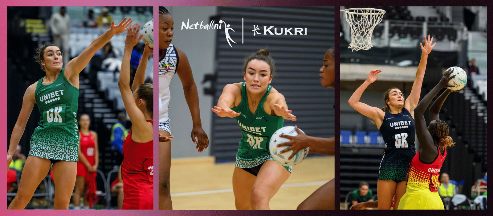 Netball Limerick Empowering Women In Sport With Netball Northern Ireland